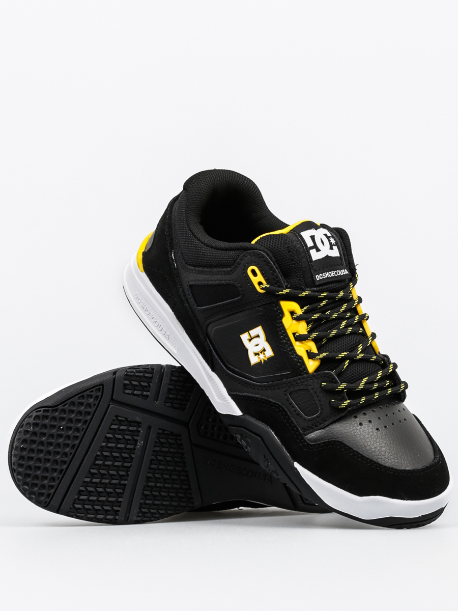 DC Shoes Stag 2 (black/yellow)