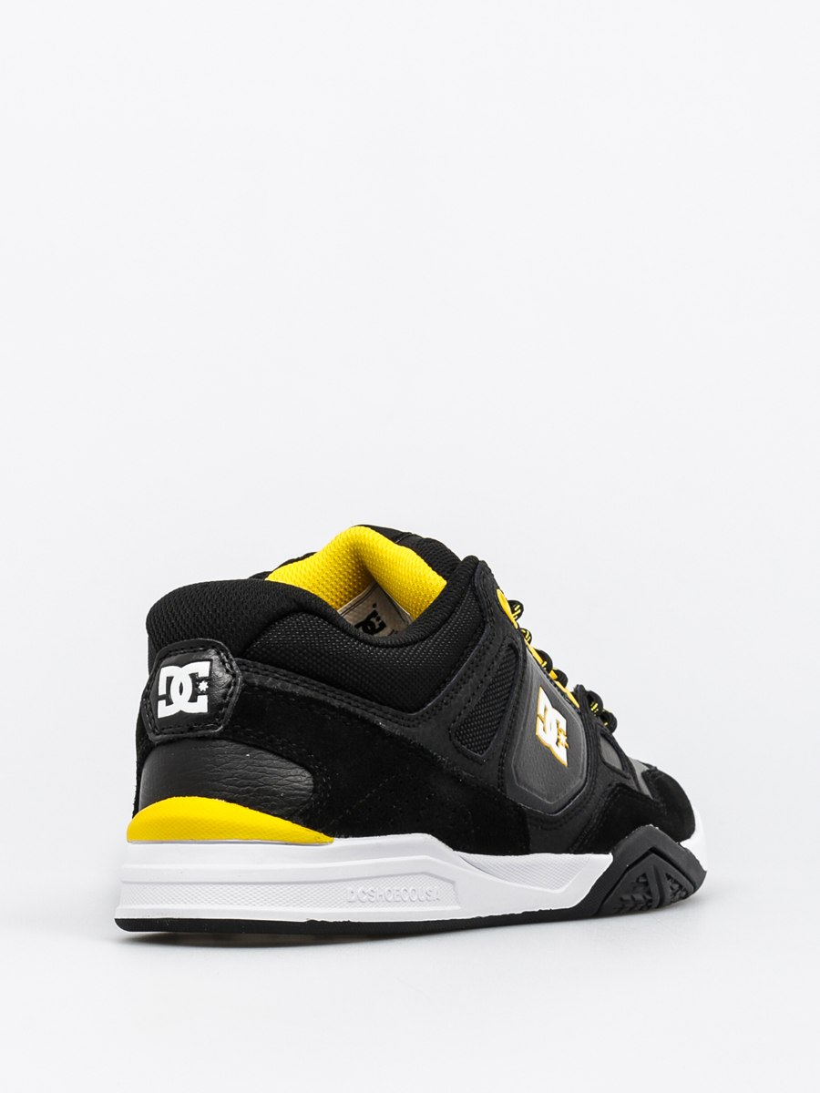 DC Shoes Stag 2 (black/yellow)