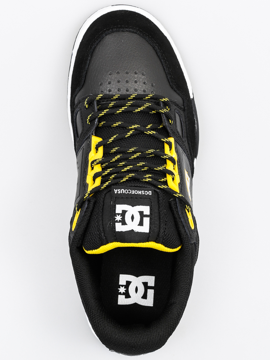 DC Shoes Stag 2 (black/yellow)