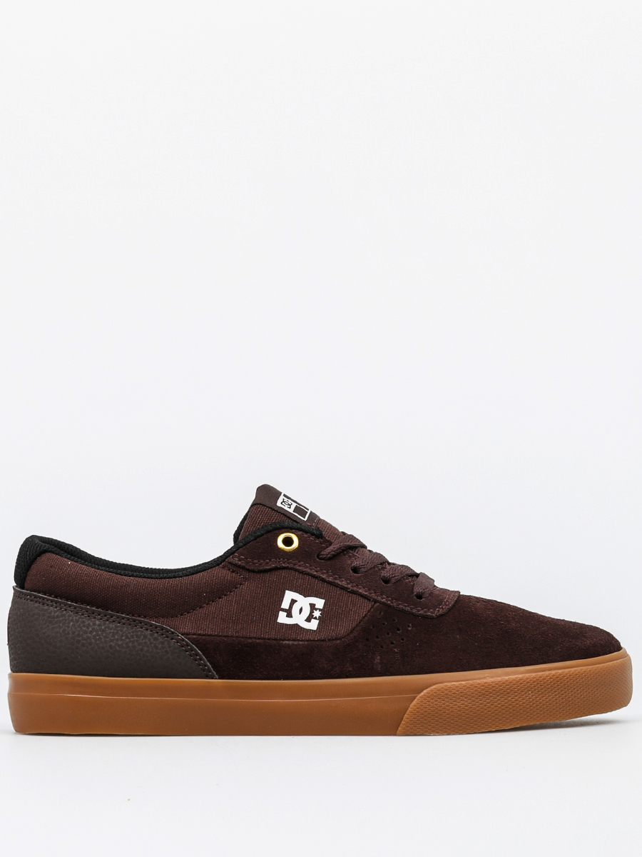 DC Shoes Switch S (brown/gum)