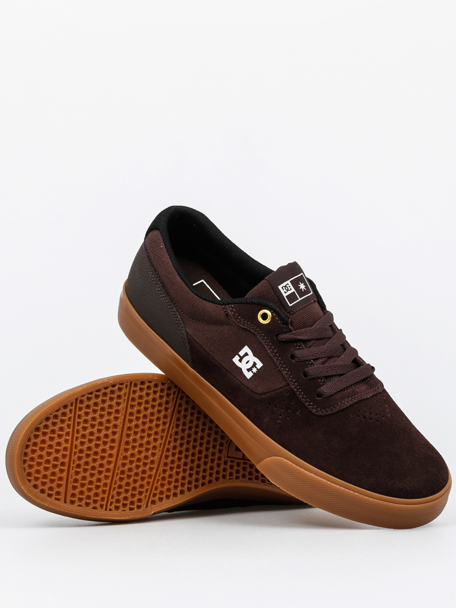 DC Shoes Switch S (brown/gum)