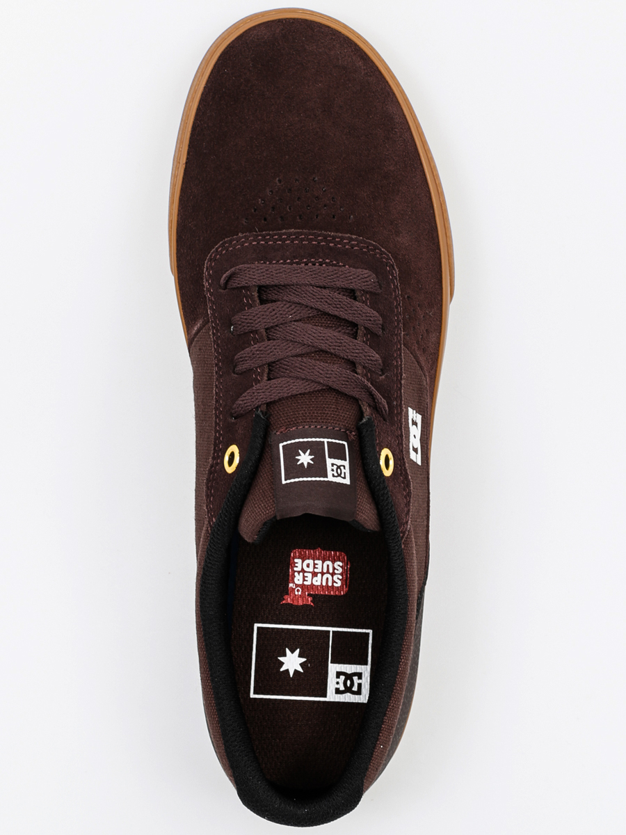 DC Shoes Switch S (brown/gum)