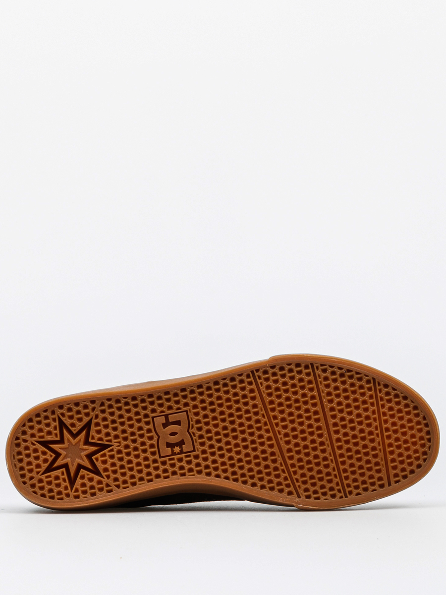 DC Shoes Switch S (brown/gum)