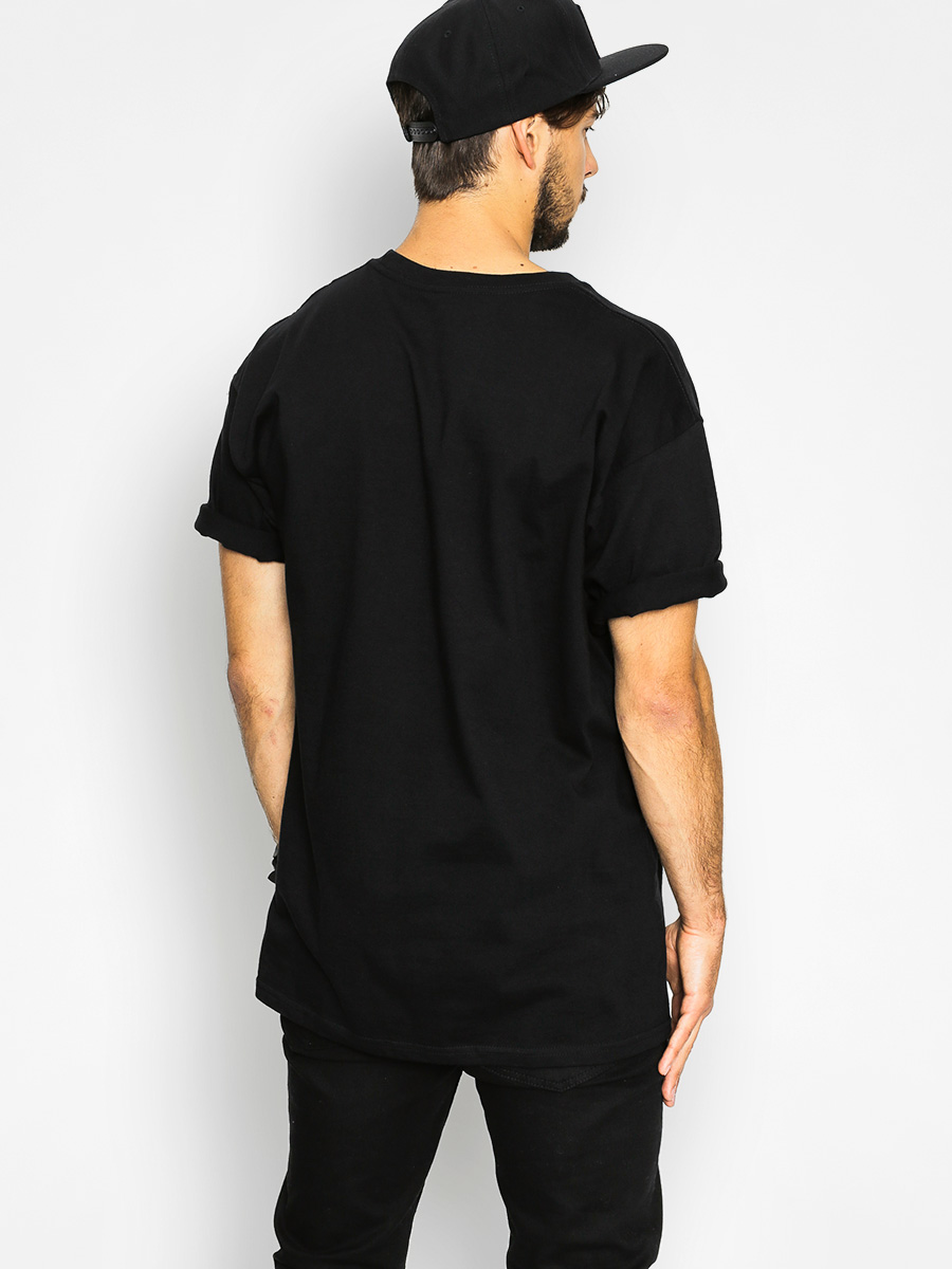 Kr3w T-Shirt Pxl Bracket (black)