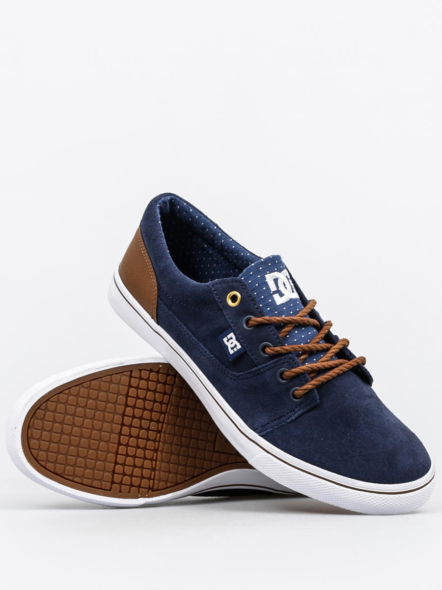 DC Shoes Tonik W Se Wmn (blue/brown/white)