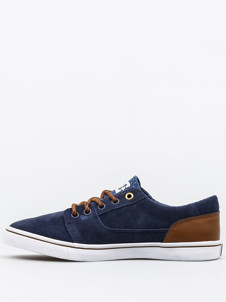 DC Shoes Tonik W Se Wmn (blue/brown/white)