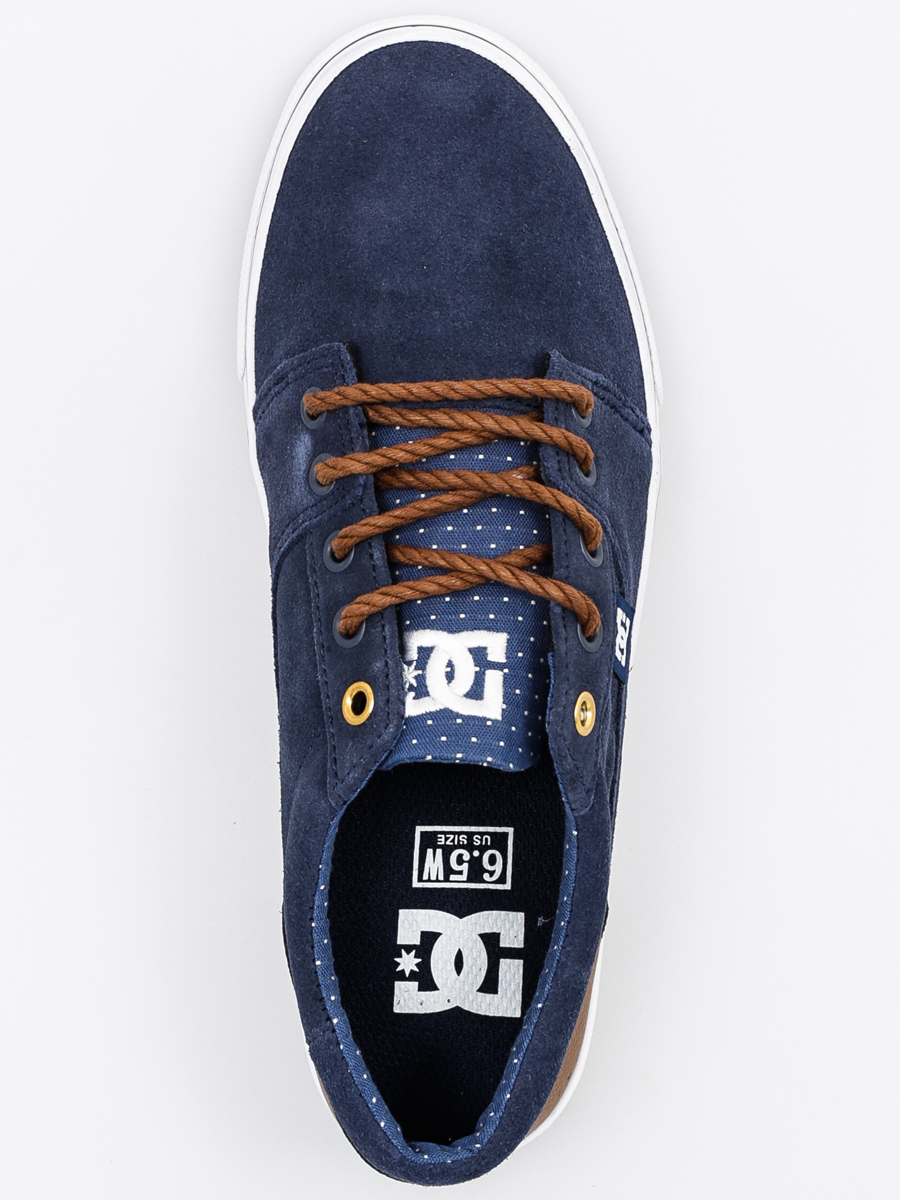 DC Shoes Tonik W Se Wmn (blue/brown/white)