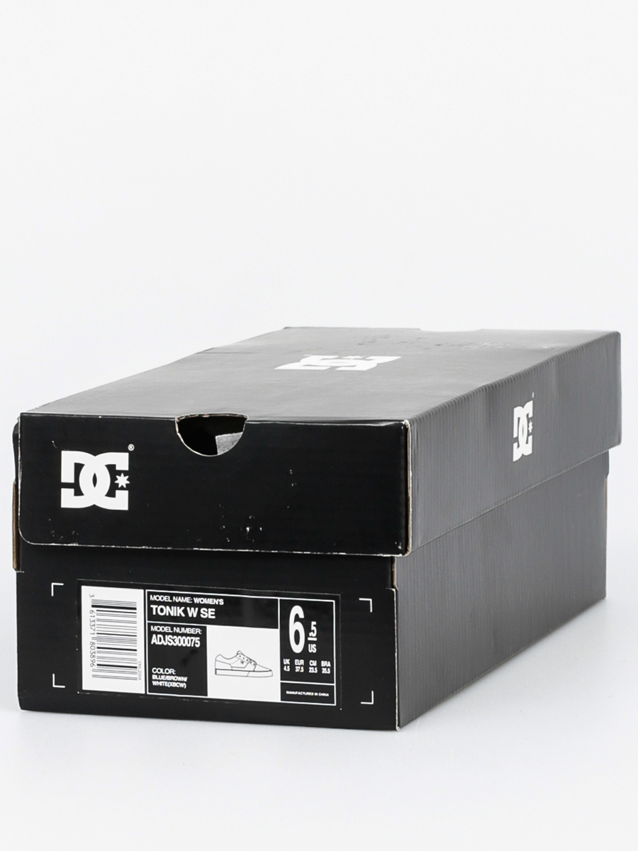 DC Shoes Tonik W Se Wmn (blue/brown/white)