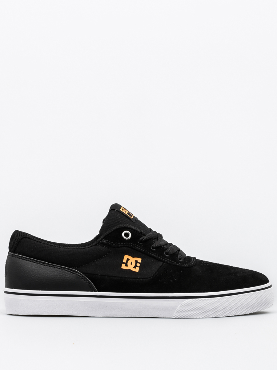 DC Shoes Switch S (black/orange)