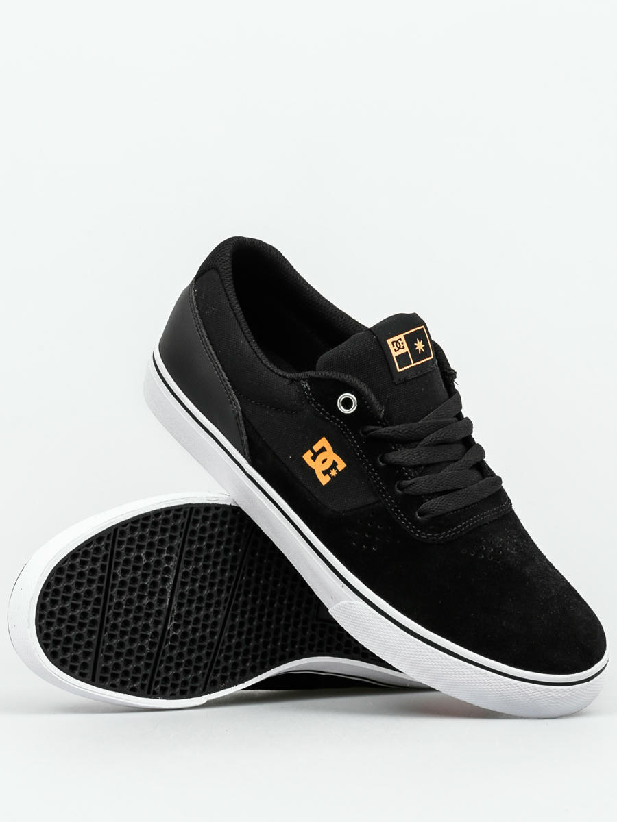 DC Shoes Switch S (black/orange)