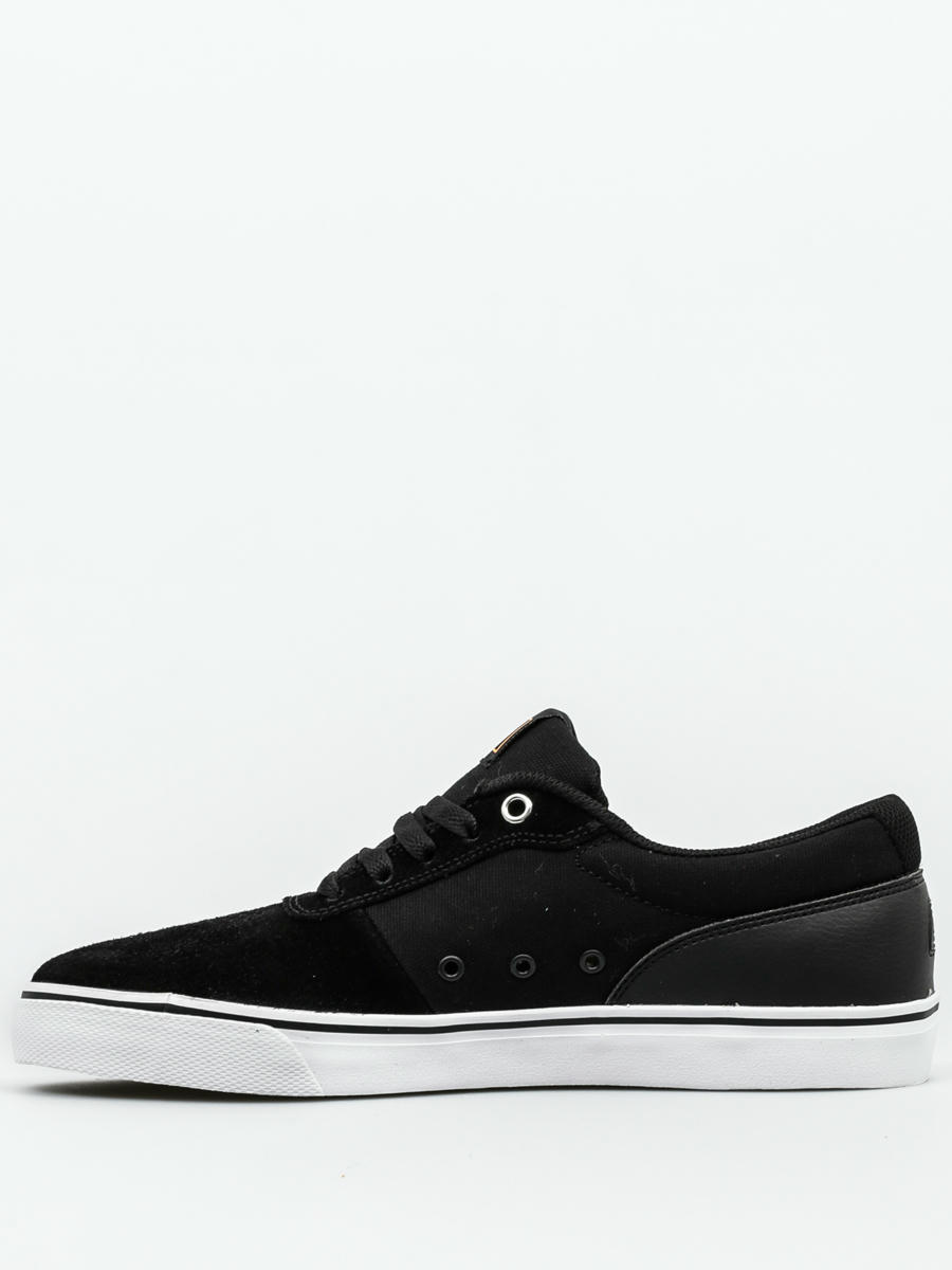 DC Shoes Switch S (black/orange)