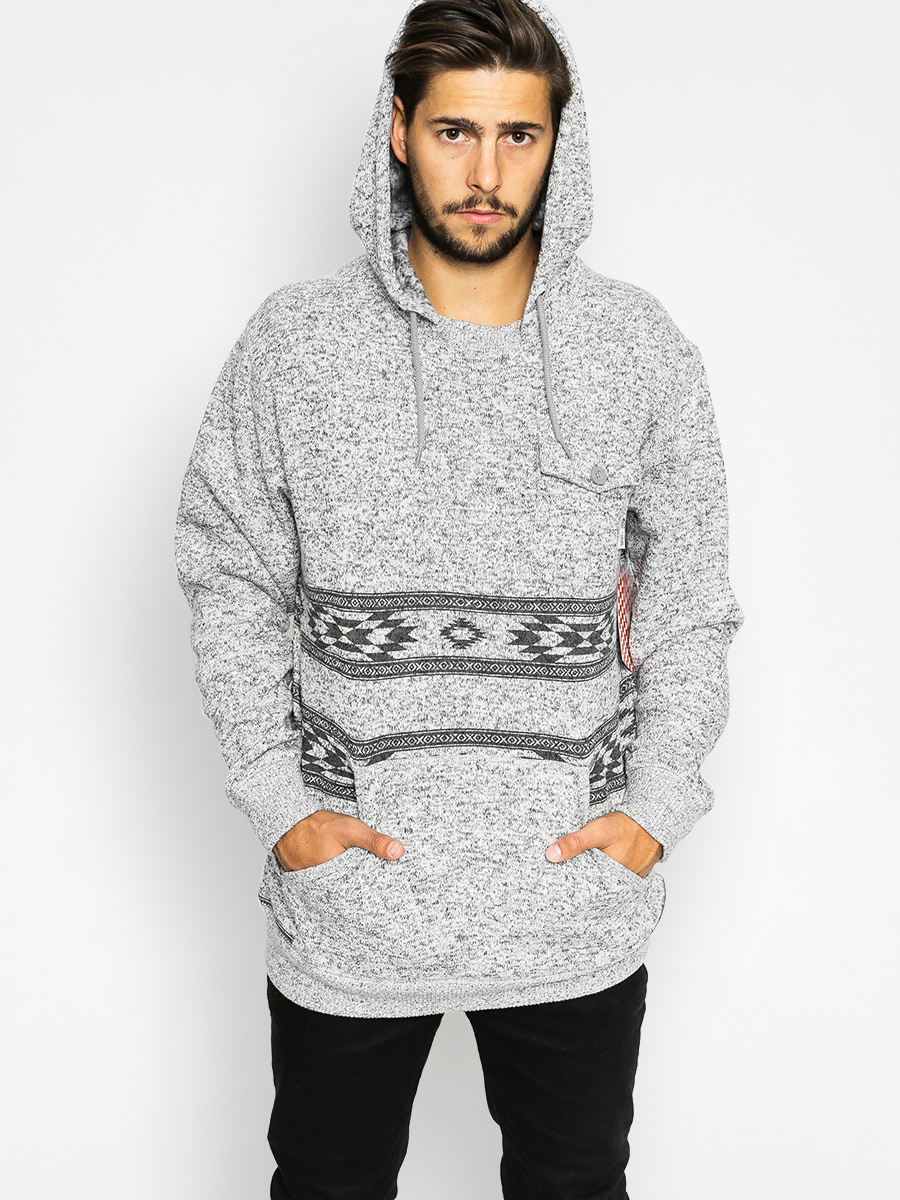 Vans Hoodie Kesely HD (lunar rock)