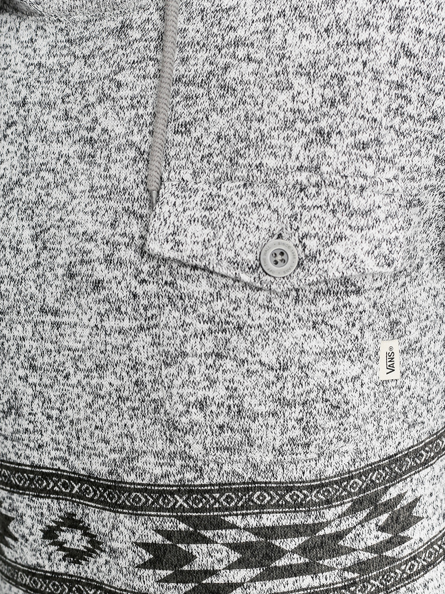 Vans Hoodie Kesely HD (lunar rock)