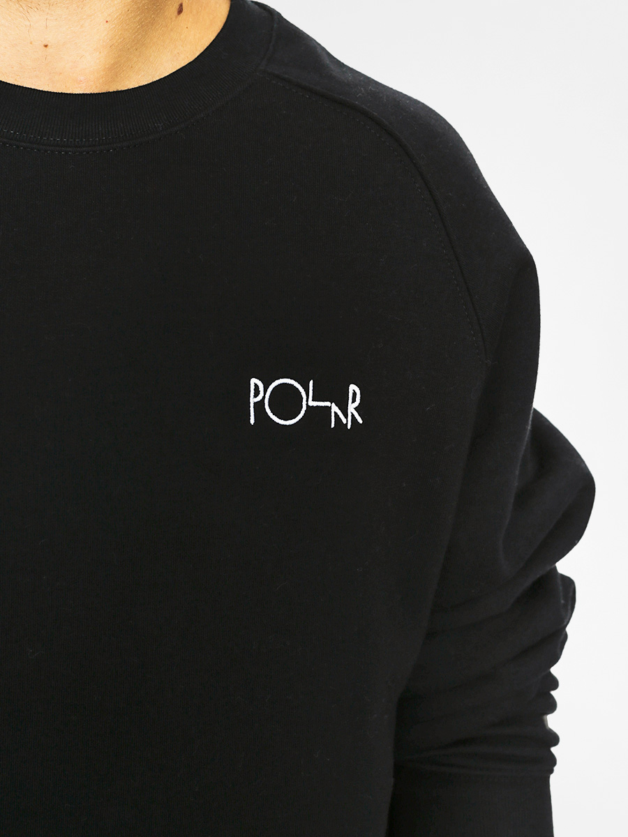 Polar Skate Sweatshirt Default (black)