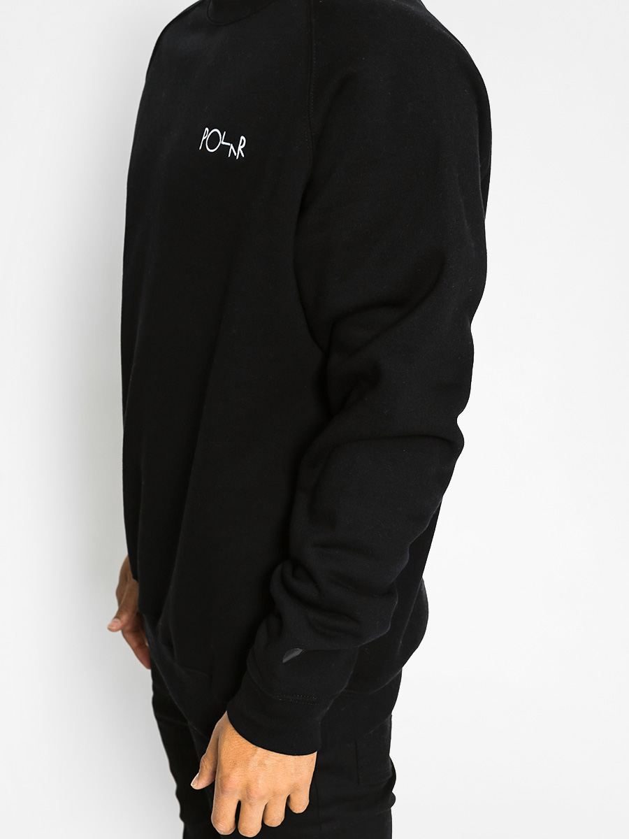 Polar Skate Sweatshirt Default (black)