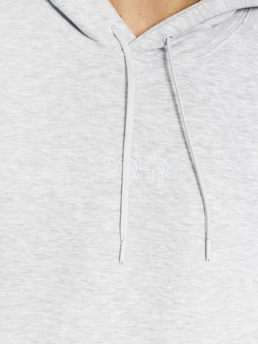 grey skate hoodie