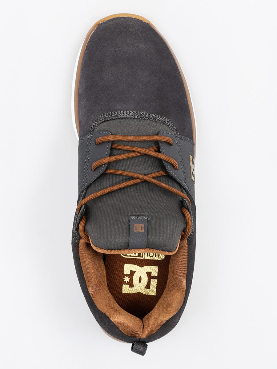 DC Shoes Heathrow Ia (dark shadow)