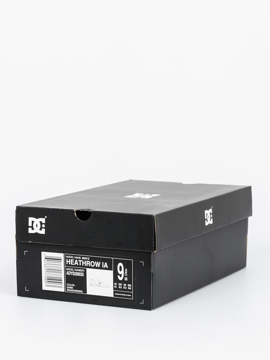 DC Shoes Heathrow Ia (dark shadow)