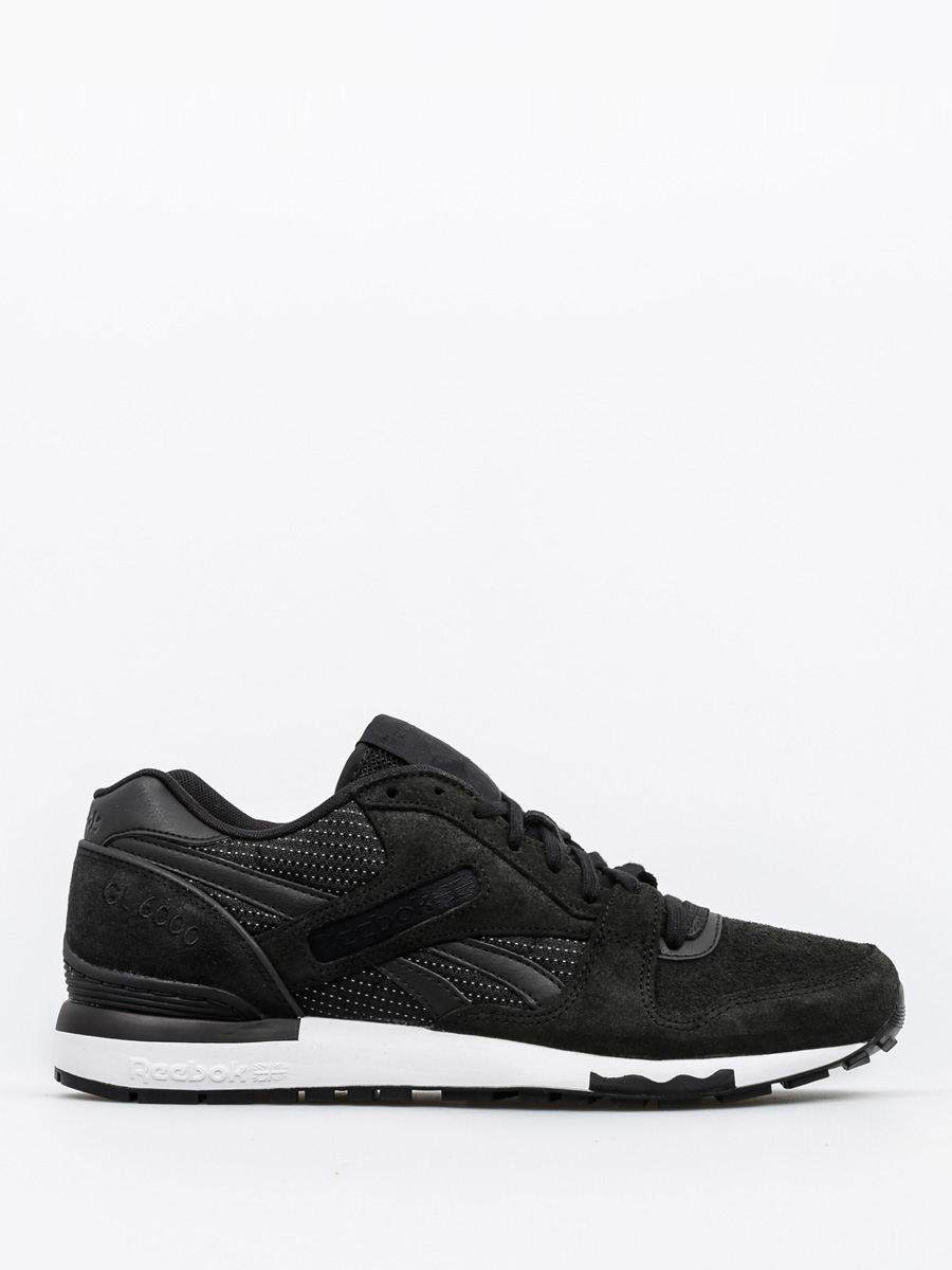 reebok gl 6000 black white