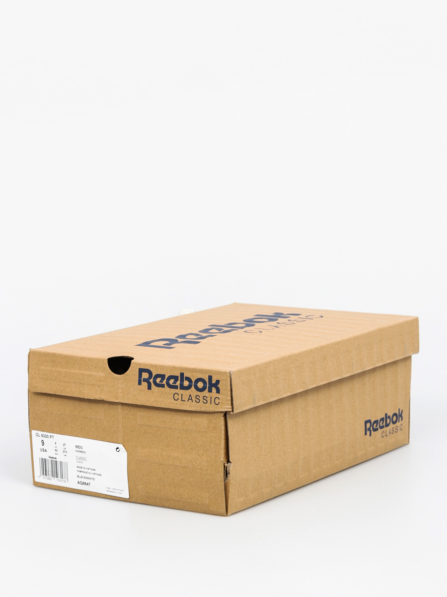 Reebok Shoes Gl 6000 Pt (black/white)