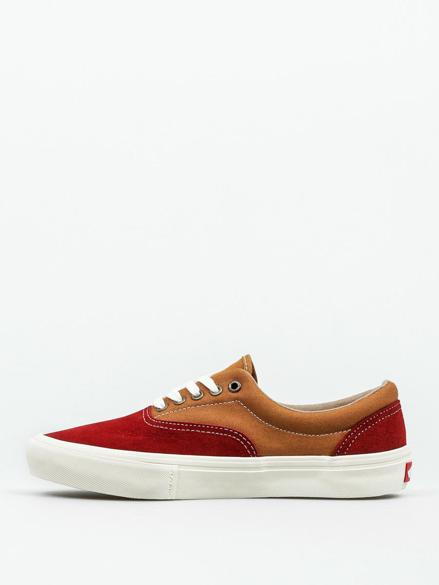 vans era pro burgundy