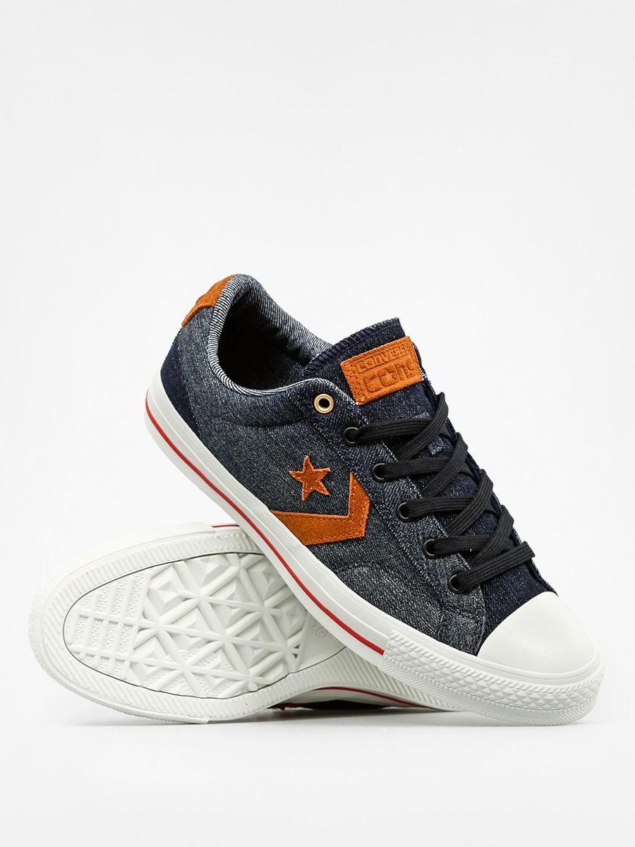 converse shoes star player