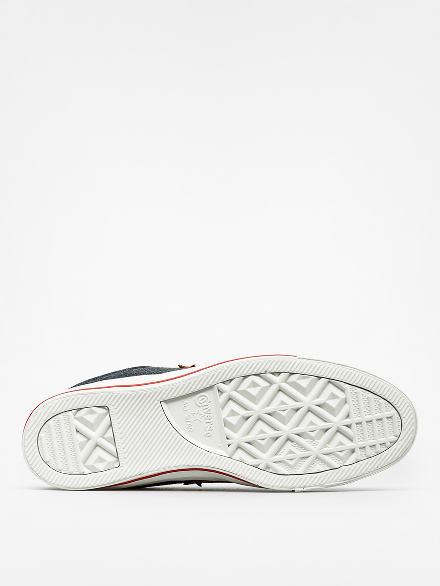 Converse Schuhe Star Player Denix Ox (obsidian/antique sepia/grey)