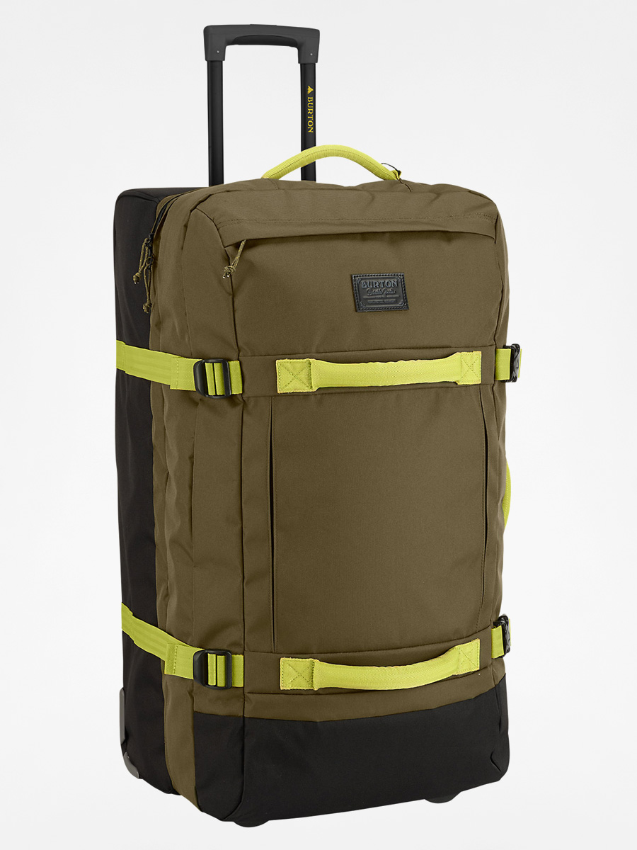 Burton Koffer Exodus Roller (jungle)