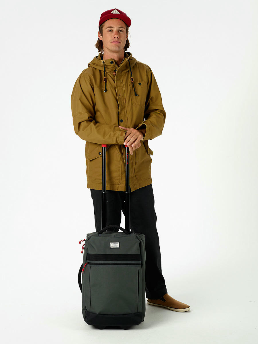 Burton Suitcase Overnighter Roller blotto