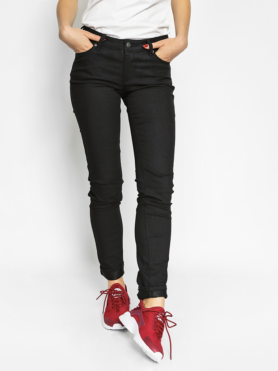 Element Pants Sticker Wmn (black)