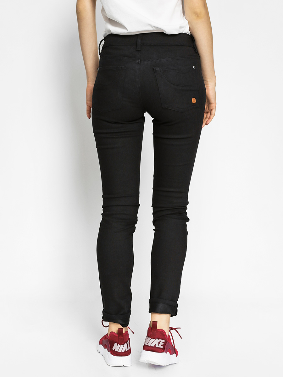 Element Pants Sticker Wmn (black)