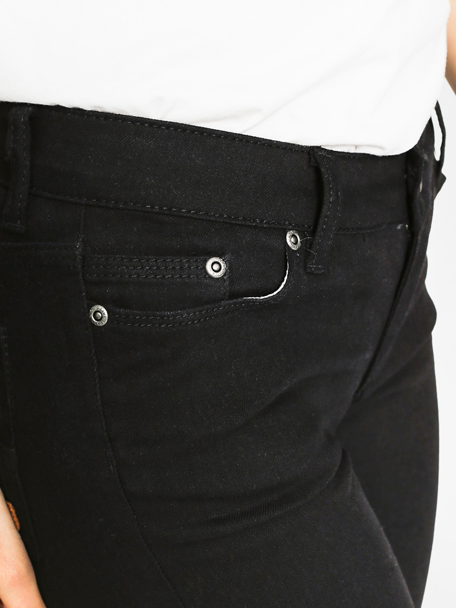 Element Pants Sticker Wmn (black)