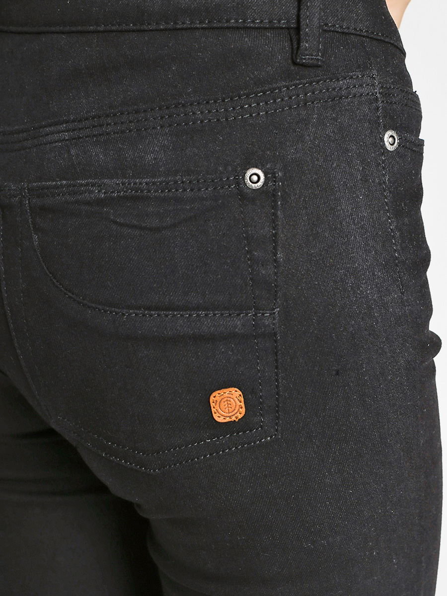Element Pants Sticker Wmn (black)