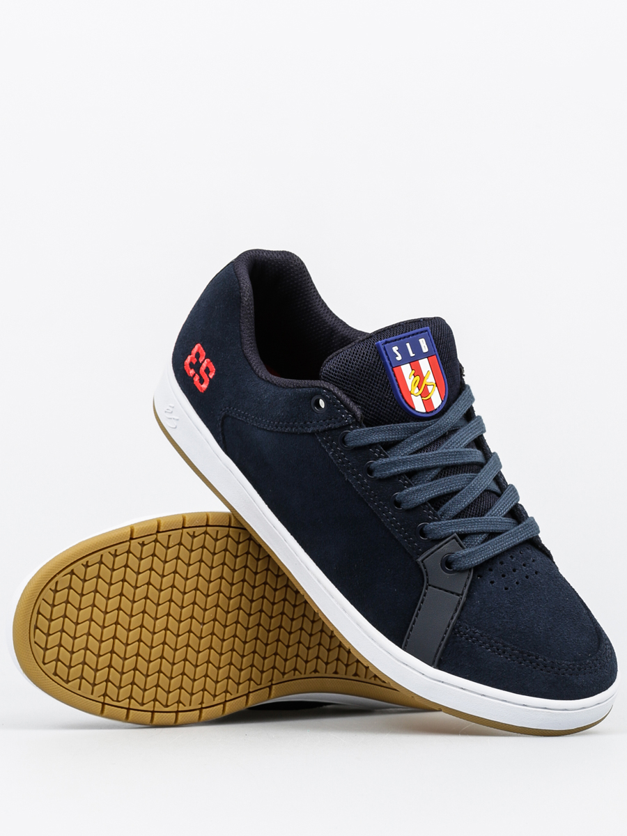 Es Shoes Sal (navy/white/gum)