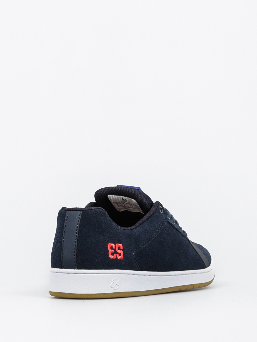 Es Shoes Sal (navy/white/gum)