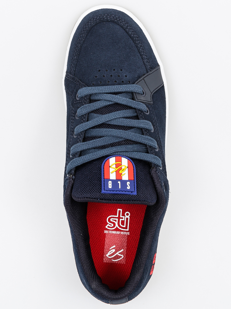 Es Shoes Sal (navy/white/gum)