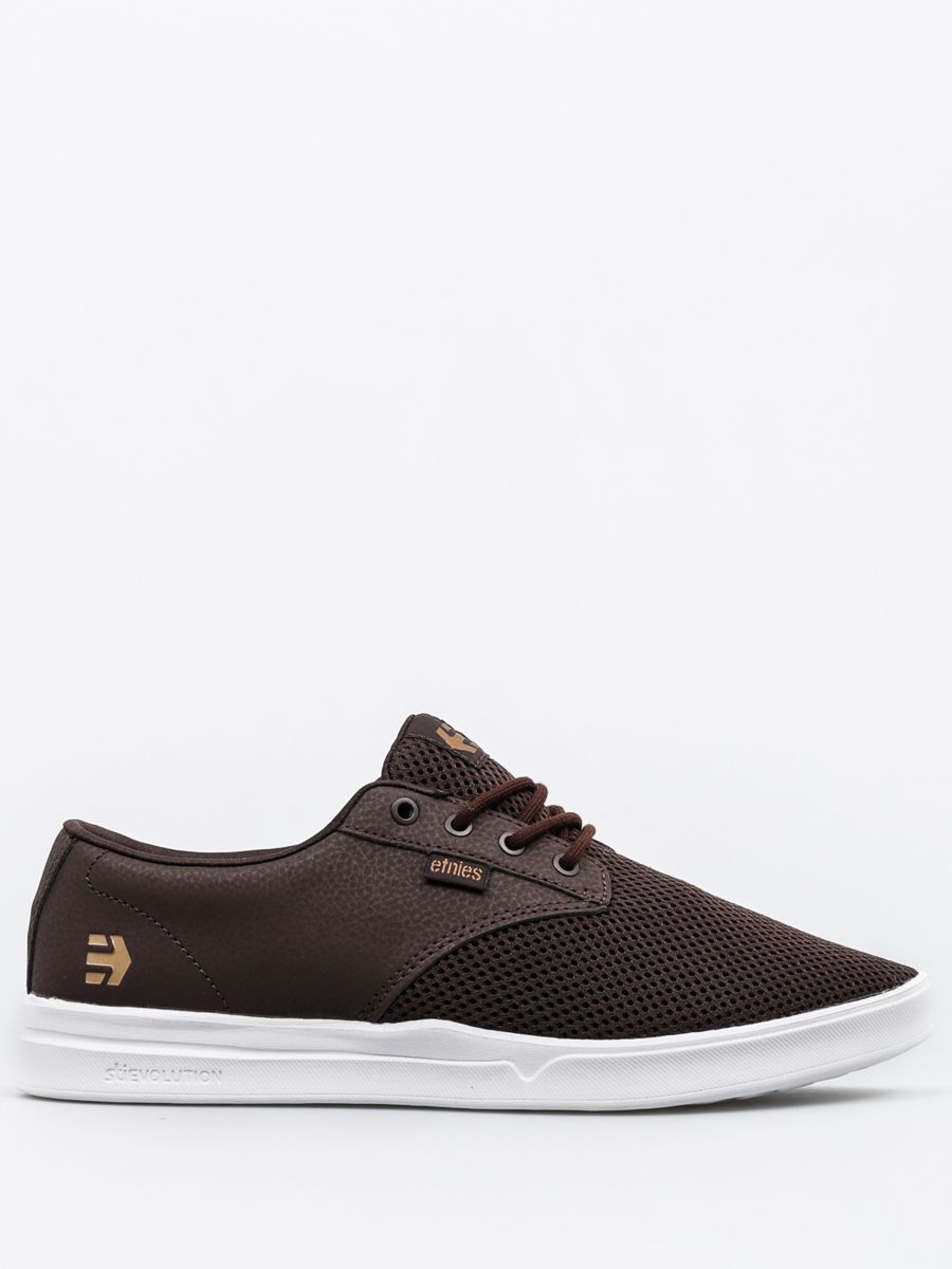 Etnies Shoes Jameson SC (dark brown)