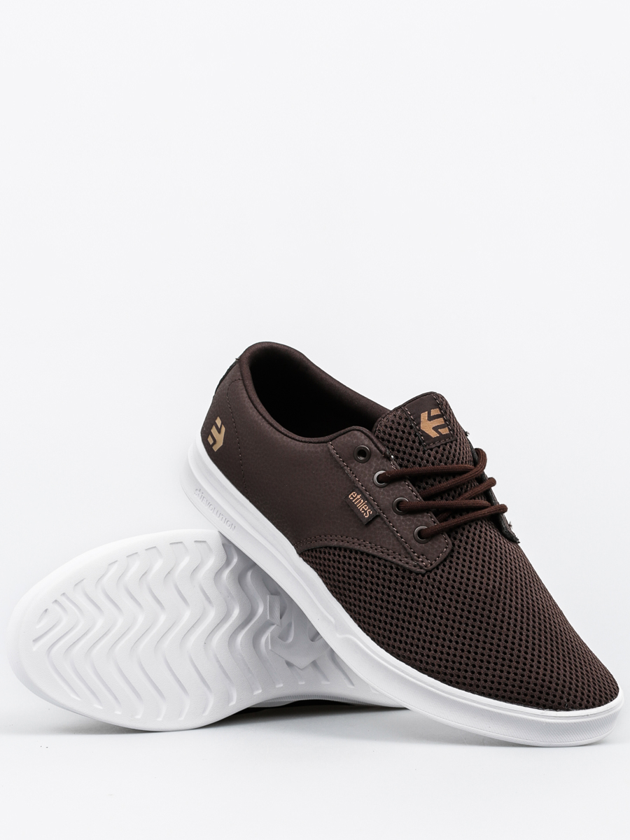 Etnies Shoes Jameson SC (dark brown)