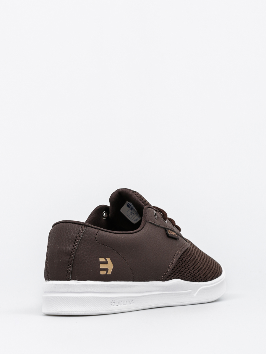 Etnies Shoes Jameson SC (dark brown)