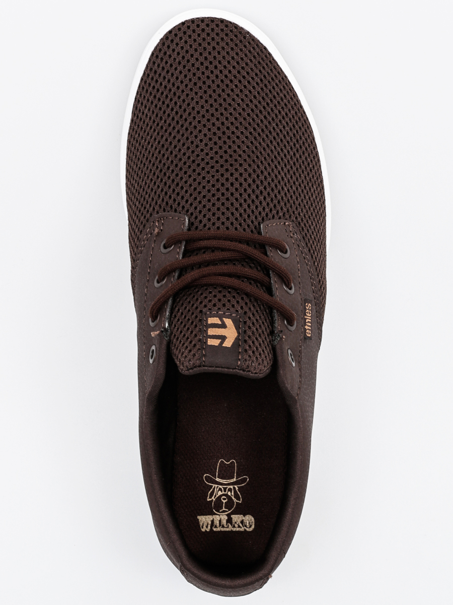 Etnies Shoes Jameson SC (dark brown)