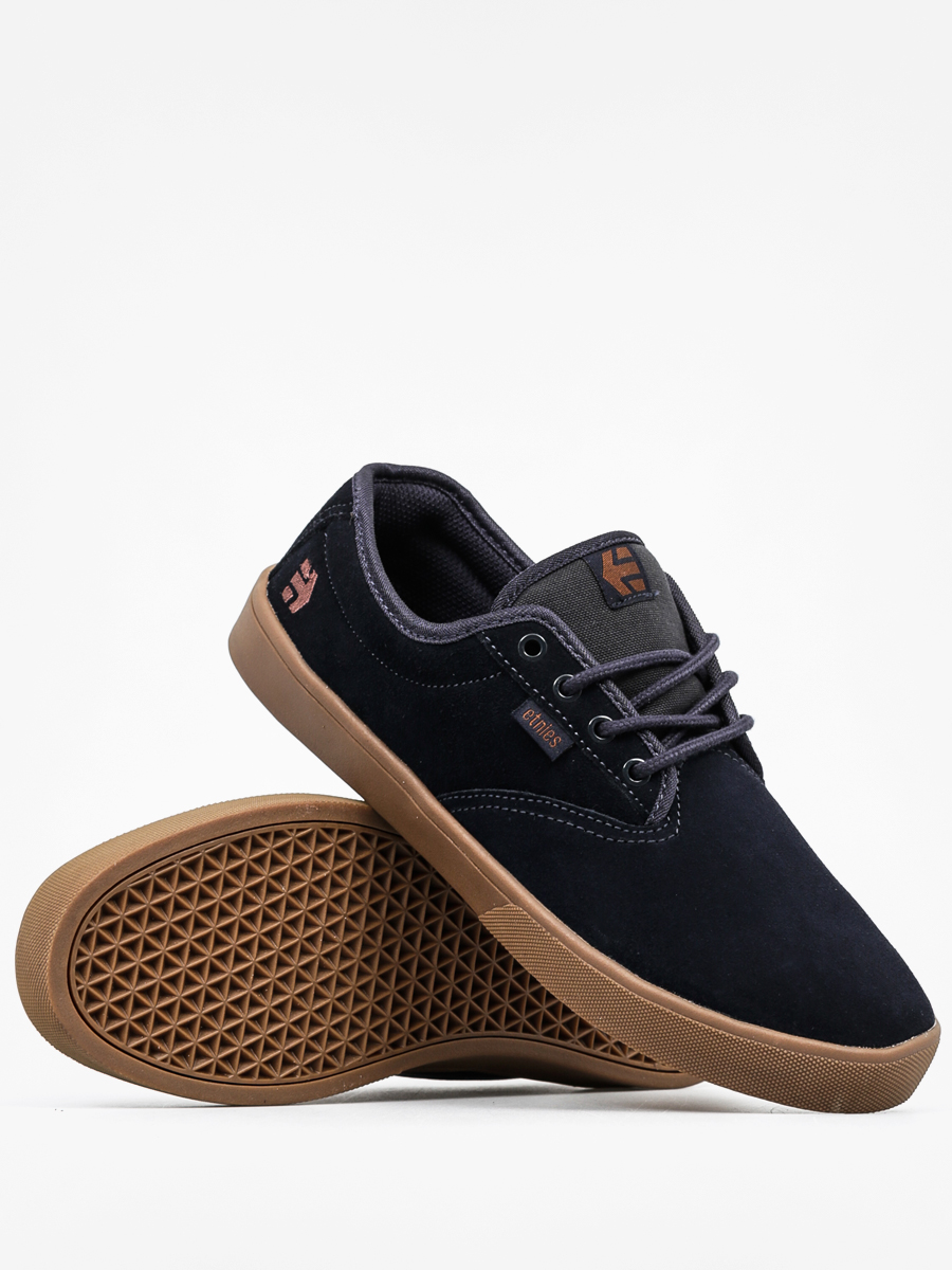Etnies Shoes Jameson SL (navy/gum)