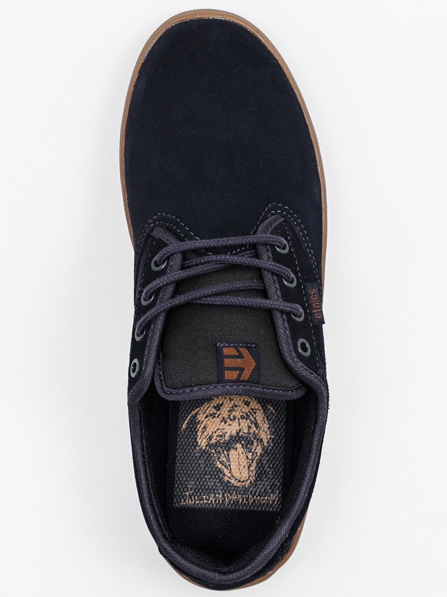 Etnies Shoes Jameson SL (navy/gum)