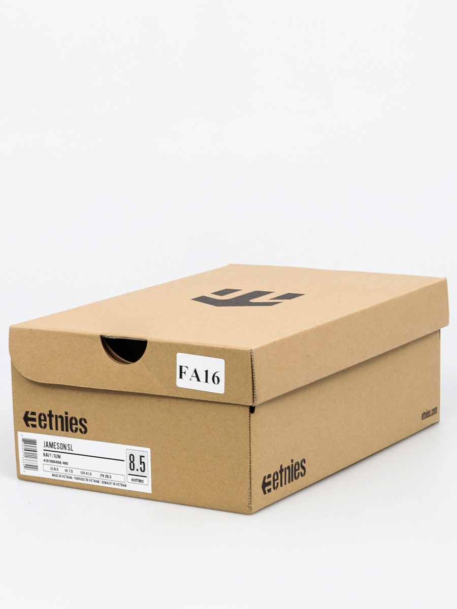 Etnies Shoes Jameson SL (navy/gum)