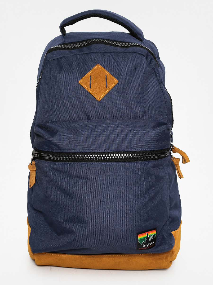 LRG Backpack Terrain (navy/brown)
