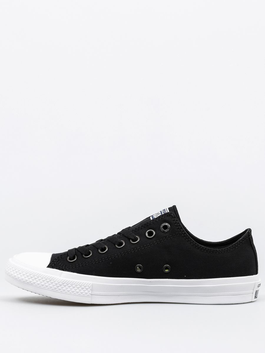 Converse Chucks Chuck Taylor All Star II Ox (black/white/navy)