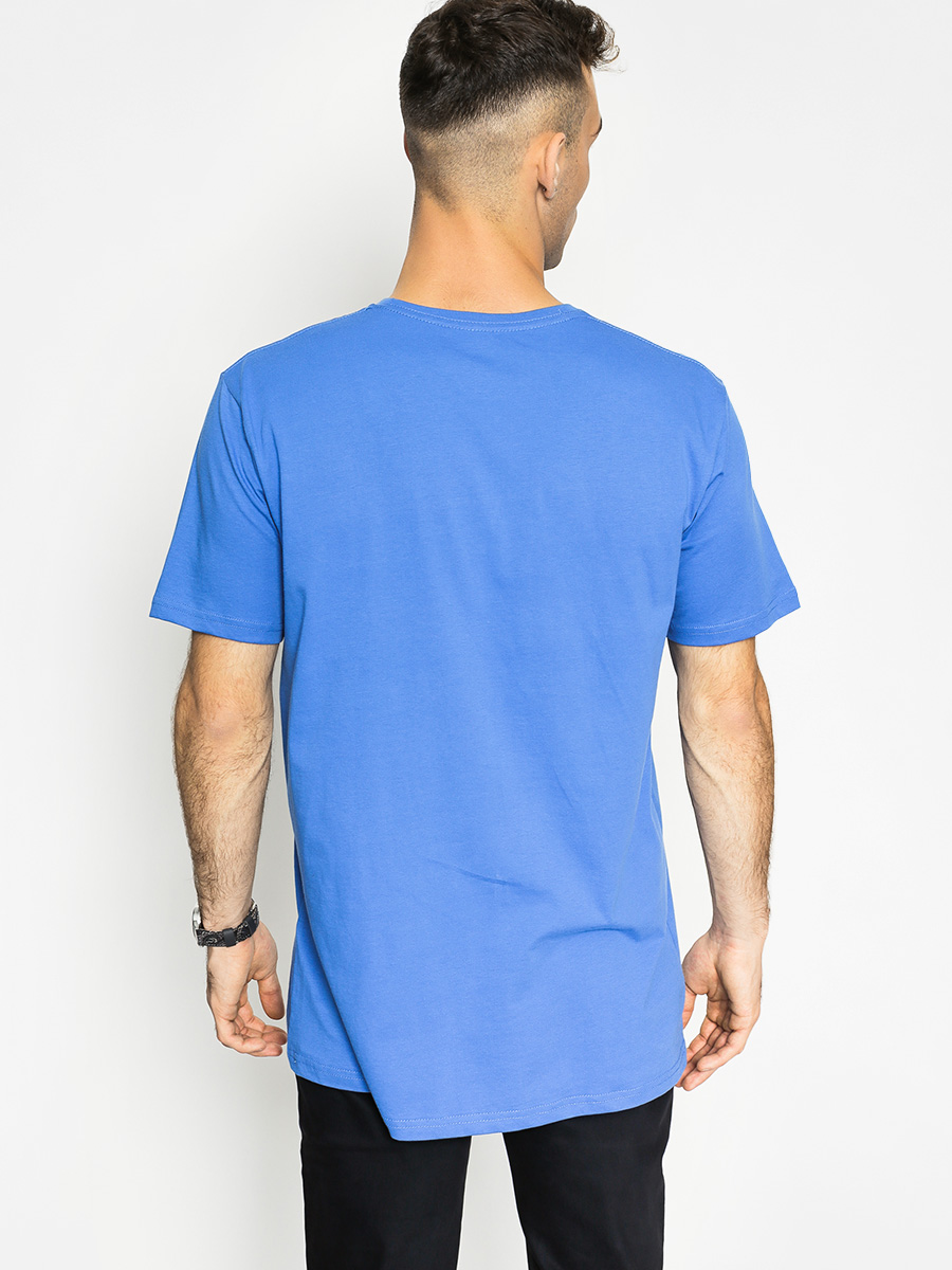 Quiksilver T-Shirt Classic Stringe (blue)