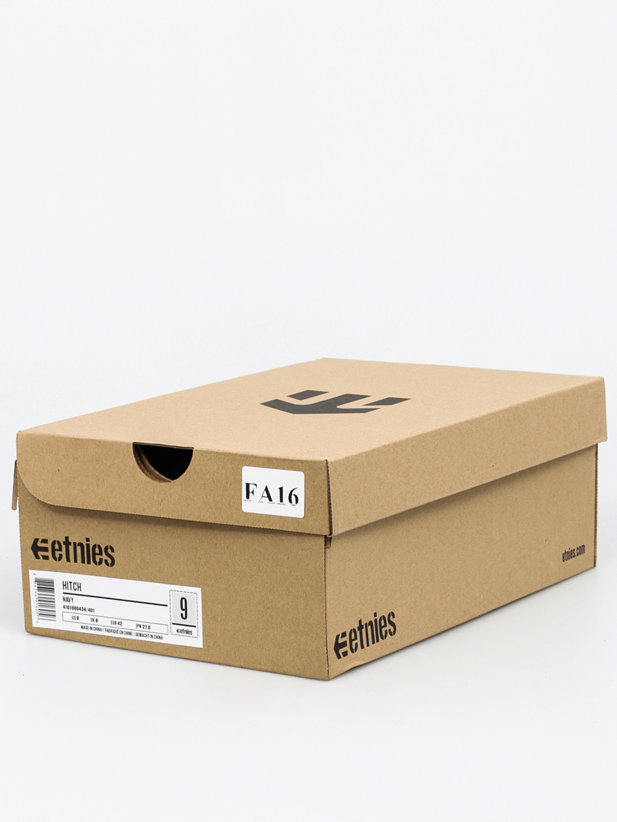 Etnies Shoes Hitch (navy)