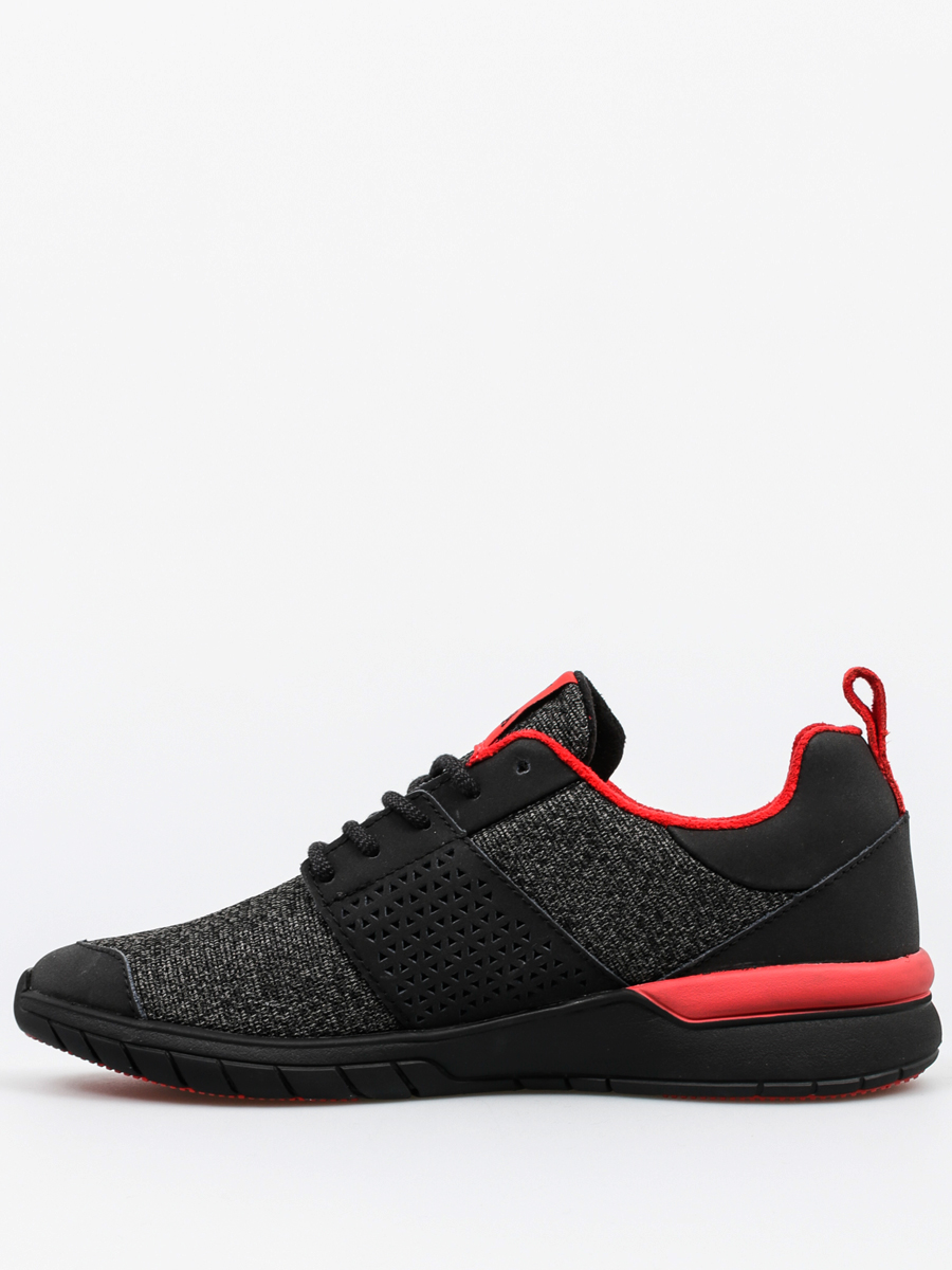 Supra Schuhe Scissor (black/red black)