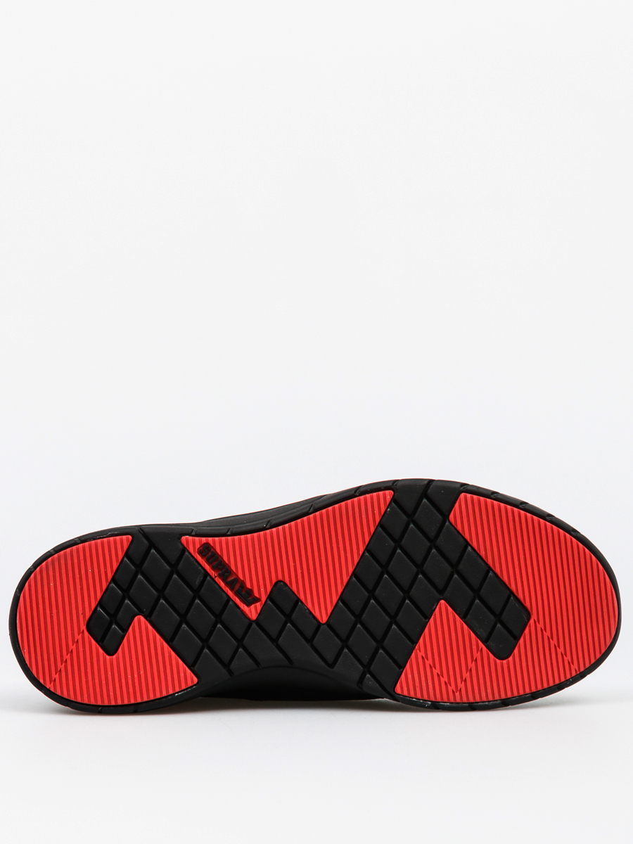 Supra Schuhe Scissor (black/red black)
