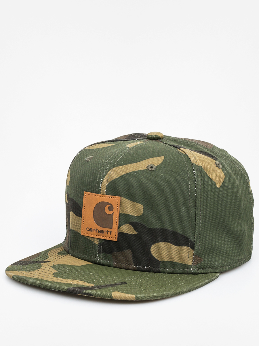 Carhartt Cap Logo Starter ZD (camo laurel)